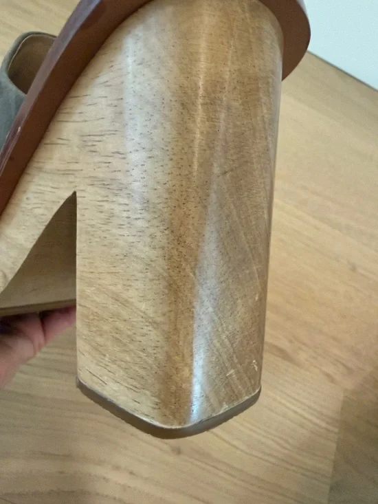 Rachel coney Bradley clog size 7.5 - Picture 11 of 15